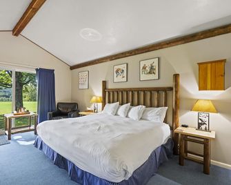 North Shire Lodge - Manchester - Bedroom