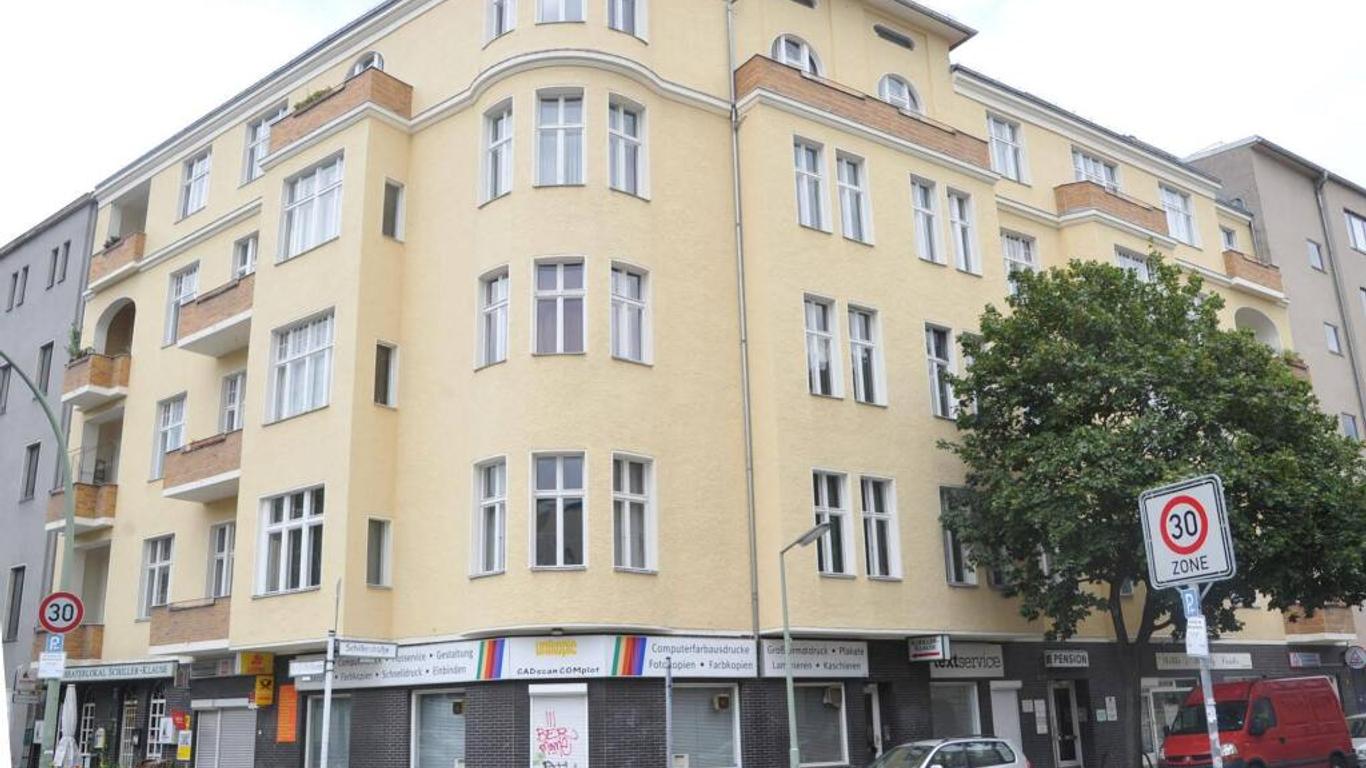 بنسيون برينن