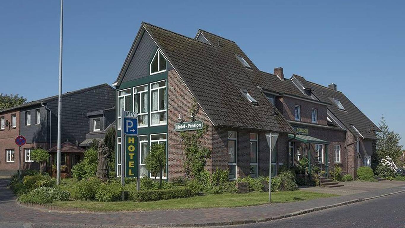 Hotel Am Elisabethufer