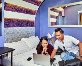 ibis budget Singapore Mount Faber - Singapore - Bedroom
