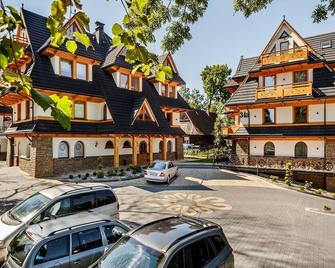Tatrytop Zakopianskie Tarasy Premium Spa - Zakopane - Building