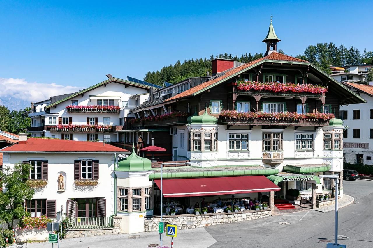 Sporthotel Igls thumbnail 2