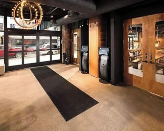 Hotel 1080 Brooklyn - ברוקלין - לובי