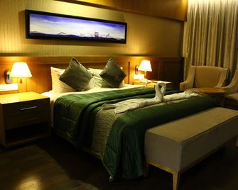 Vgp Golden Beach Resort - Chennai - Bedroom