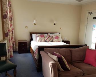 Harry's - אבריסטווית' - חדר שינה