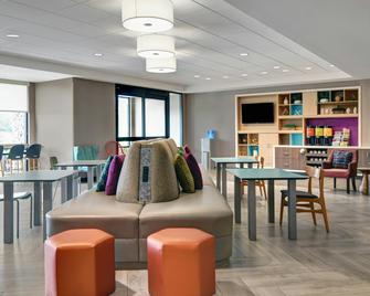 Home2 Suites By Hilton Bordentown - Bordentown - Restaurant