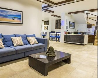 Hotel Volcano - Puerto Villamil - Soggiorno