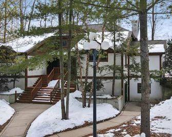 780 Combined Upper and Lower Disciples Village Condo - Boyne Falls - Outdoors view