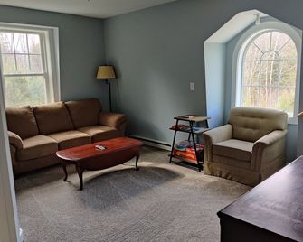 Three-story Canadian Lighthouse - Fryeburg - Stue