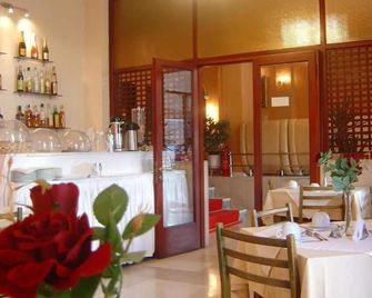 Hotel Dalia - Corfú - Restaurante