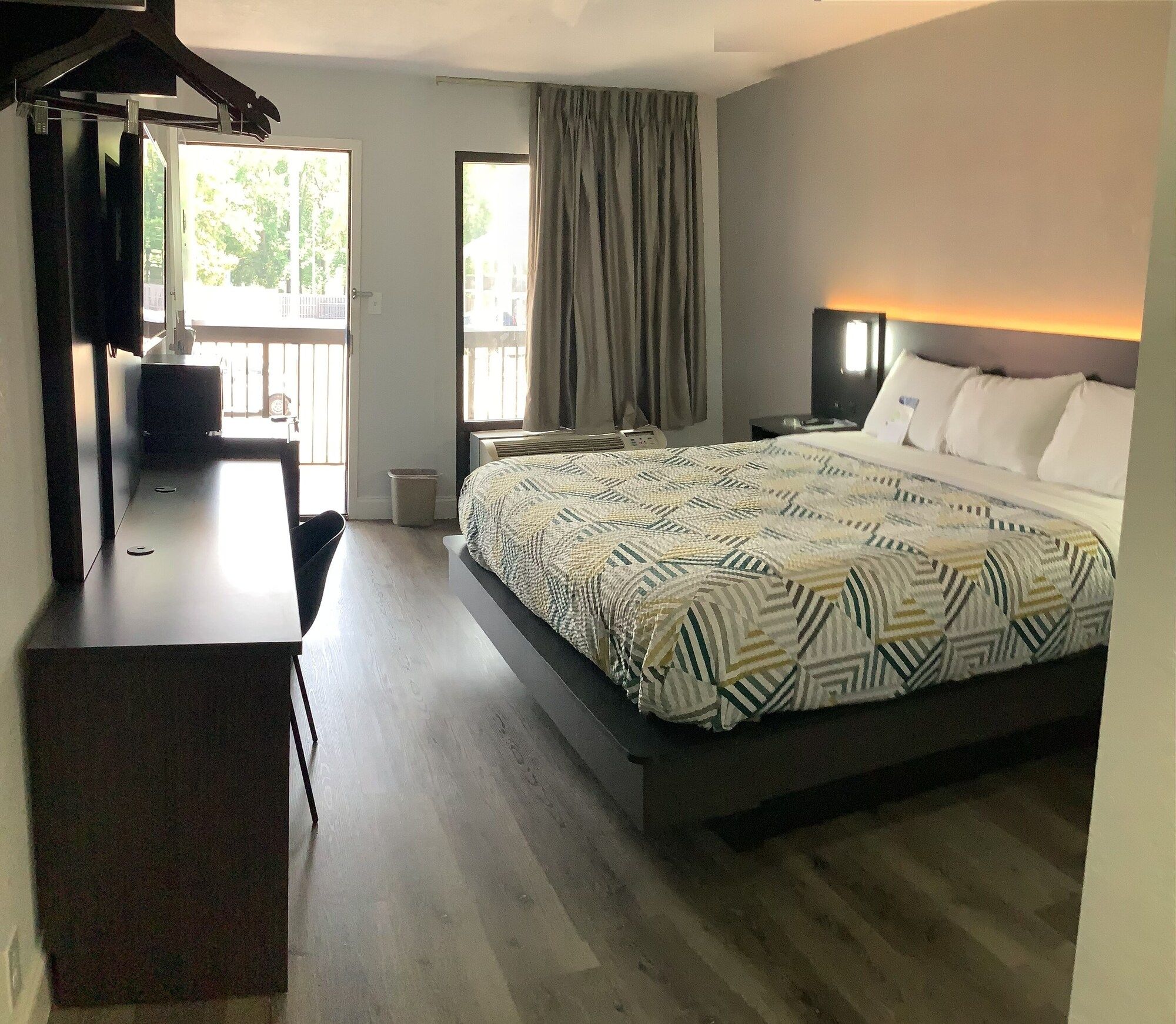 Motel 6 Memphis Northeast - ממפיס - חדר שינה