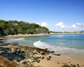 Costa Del Sol 2 Park Road 22 - Noosa Heads - Platja