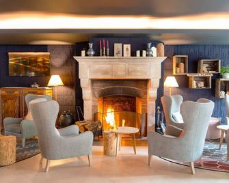 Hotel Demeures de Campagne Château de Fontainebleau - Fontainebleau - Lounge