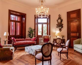 Chalet Ficalho - Cascais - Soggiorno