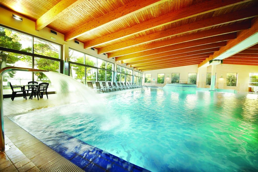 Olive Family Suites - Hotel & Resort Adria Ankaran - Ankaran - Alberca