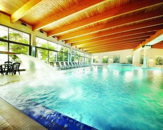 Olive Family Suites - Hotel & Resort Adria Ankaran - Ankaran - Piscina