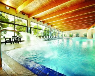 Olive Family Suites - Hotel & Resort Adria Ankaran - Ankaran - Alberca
