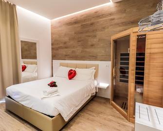 Hotel Gran Sasso - Teramo - Bedroom