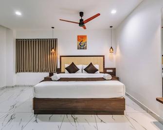 Mughal Suites - Cochín - Habitación