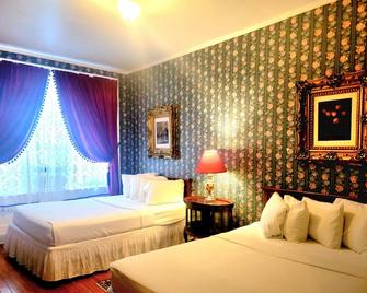 Copper Queen Hotel - Bisbee - Schlafzimmer