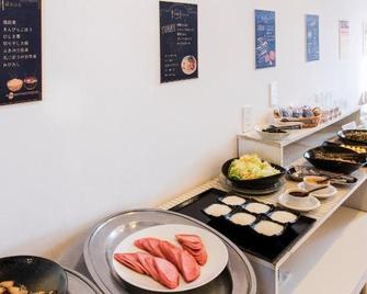 Hotel Hot Inn Ishinomaki - Ishinomaki - Buffet