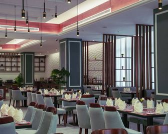 Warwick Hotel Al Safa - Jeddah - Dschidda - Restaurant