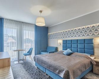 Apartament Mateusz - Świnoujście - Soveværelse