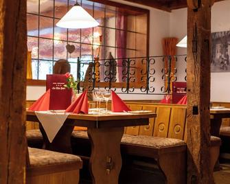 Zur Alten Post - Nottuln - Restaurant