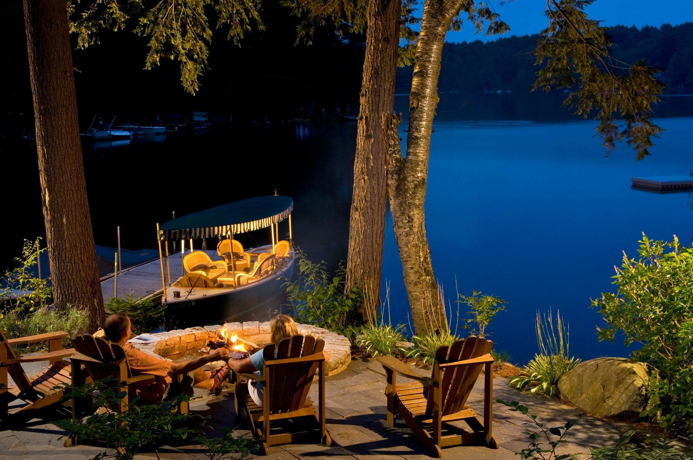 The Fern Lodge - Chestertown - Будівля
