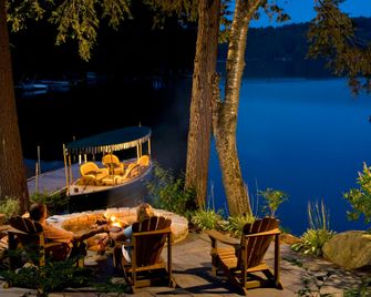 The Fern Lodge - Chestertown - Будівля
