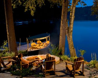 The Fern Lodge - Chestertown - Будівля