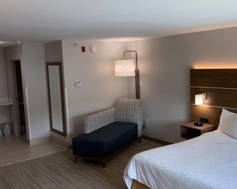 Holiday Inn Express & Suites Weston By IHG - Weston - Ložnice