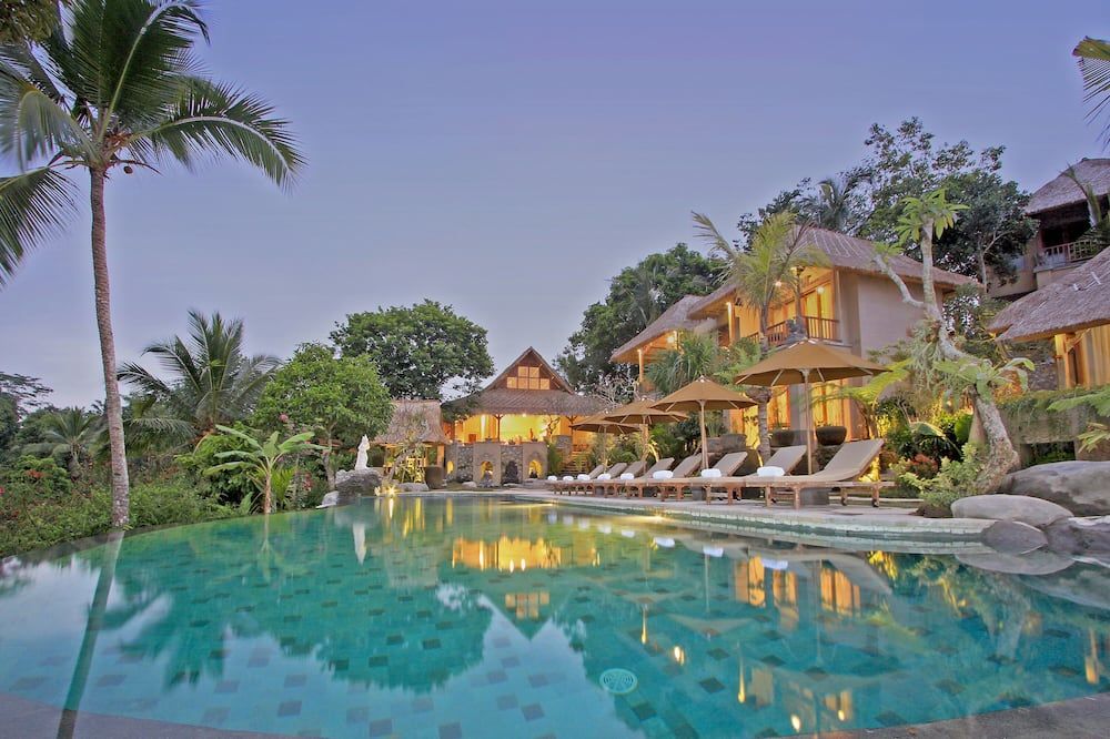 بوري جانجا ريزورت أوبود