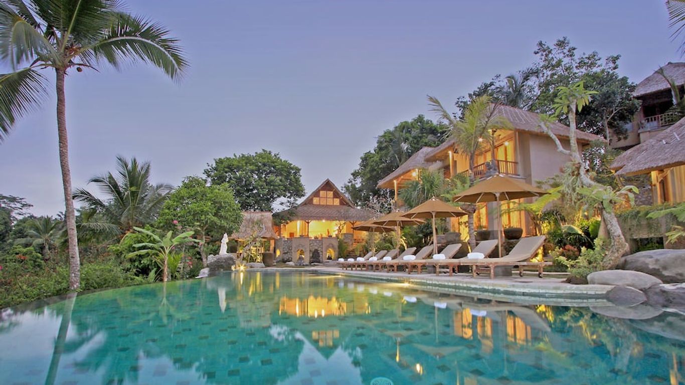 بوري جانجا ريزورت أوبود