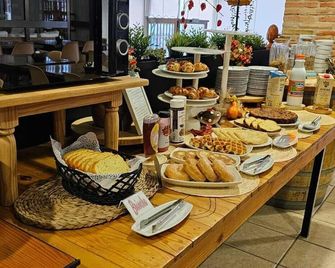 Los Narejos - Los Alcázares - Buffet