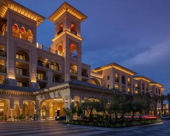 Four Seasons Resort Dubai At Jumeirah Beach - Dubai - Gebäude