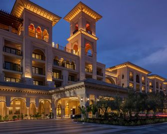Four Seasons Resort Dubai At Jumeirah Beach - Dubai - Edifici