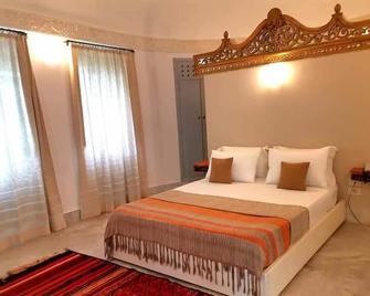 Dar El Medina - Tunisi - Camera da letto