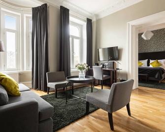 Home Hotel Plaza - Karlstad - Salon