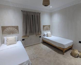 Villa avec piscine privée sans vis a vis a Djerba - Djerba Ajim - Bedroom