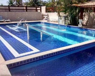 Hotel Pousada Recanto - Ilha Comprida - Zwembad