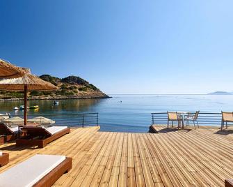 Blue Marine Resort & Spa - Agios Nikolaos - Strand