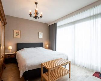 Apartment Residentie Astrid app- 703 by Interhome - Bredene - Schlafzimmer