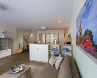 Cozy-Flats Koblenz - Coblenza - Sala de estar