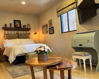 Loft Carrara - Tlaxcala - Bedroom