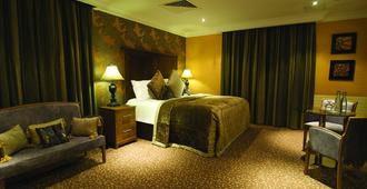 The Park Avenue Hotel - Belfast - Bedroom