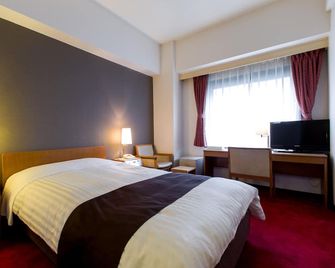 Hotel Newstar Ikebukuro - Tokyo - Bedroom