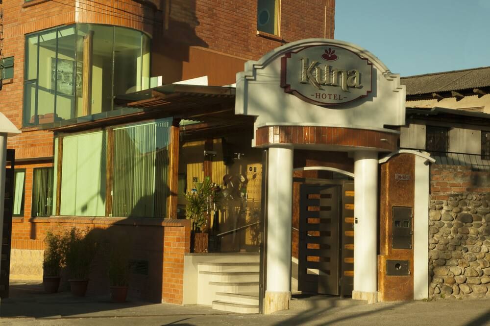 Kuna Hotel - קואנקה - בניין