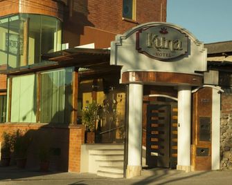 Kuna Hotel - Cuenca - Edifício