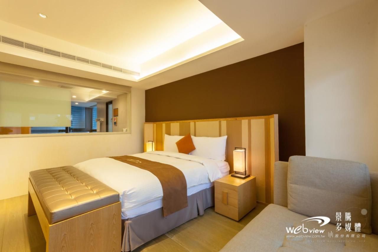 Ispavita Resort Fra 665 Kr 951 Kr Jiaoxi Bed - 